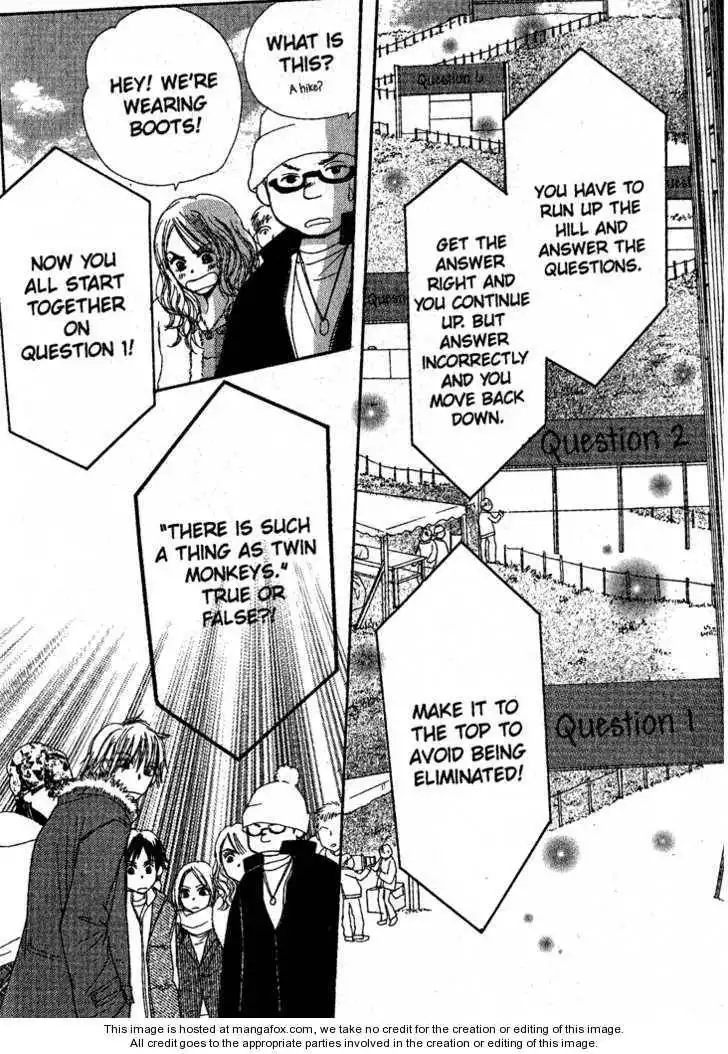 Monkey High! Chapter 5 26
